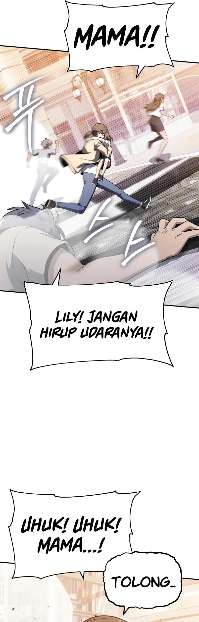 The Knight King Who Returned with a God Chapter 126 Fix Gambar 10